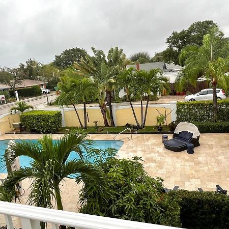 Capri Inn & Apartments Lake Worth Beach Ngoại thất bức ảnh